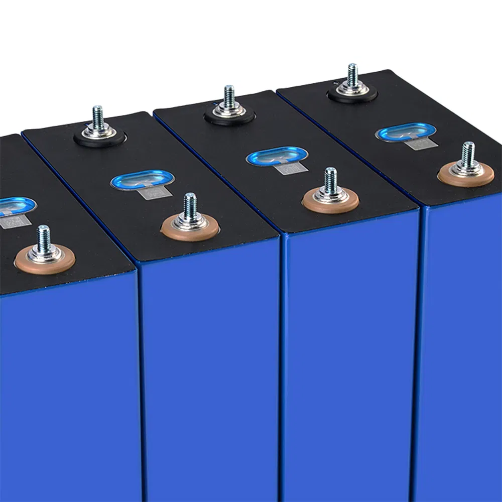6000 دورة عميقة LiFePO4 بطارية EV برزماتيكية 3.2V 35ah 202ah 100ah خلية طاقة بطارية فوسفات الحديد الليثيوم