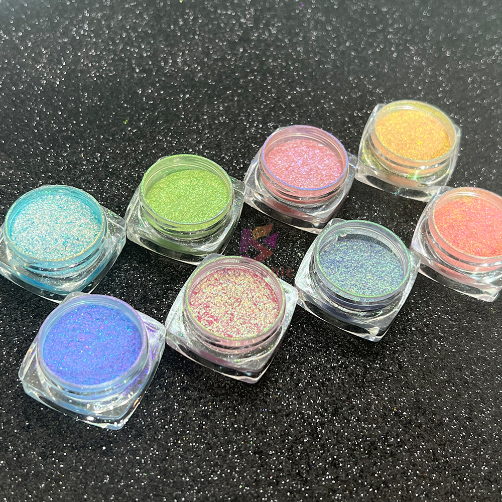 Aurora Chameleon Eye Makeup Pigment Shade 4