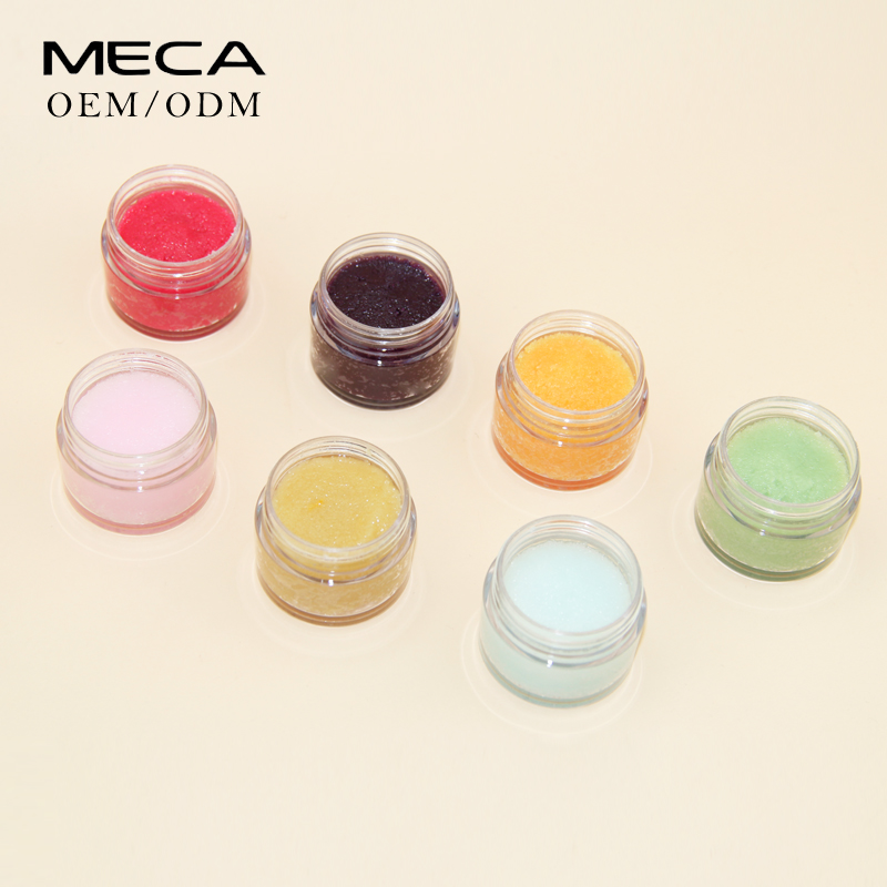 New Style Daily Lip Care Lip Scrub Remove Dead Skin Exfoliating Natural Good Formula Sugar Private Label Lip Scrub