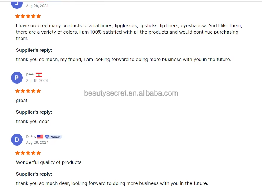 Customer Reviews
