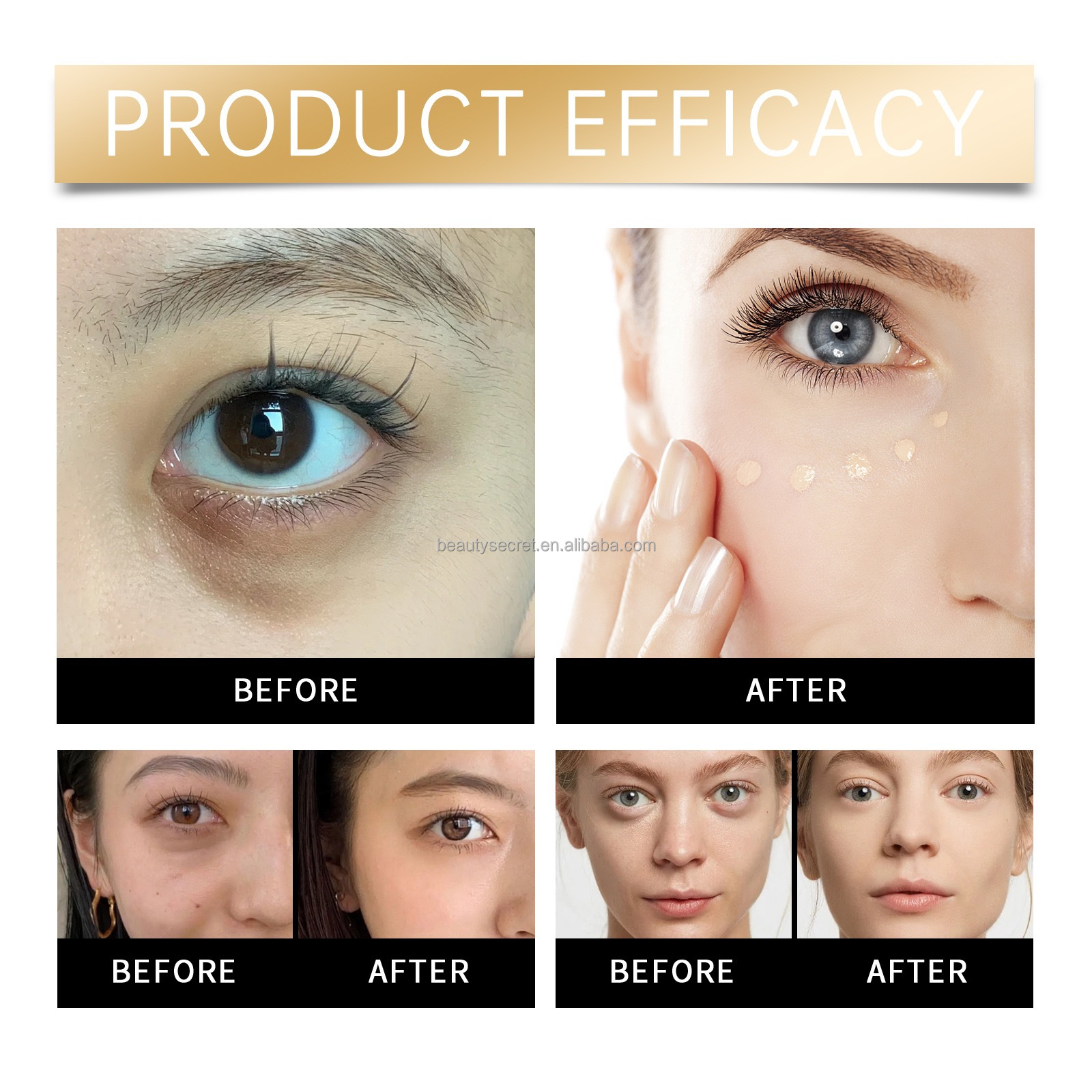 High Pigment Eye Concealer Display 5