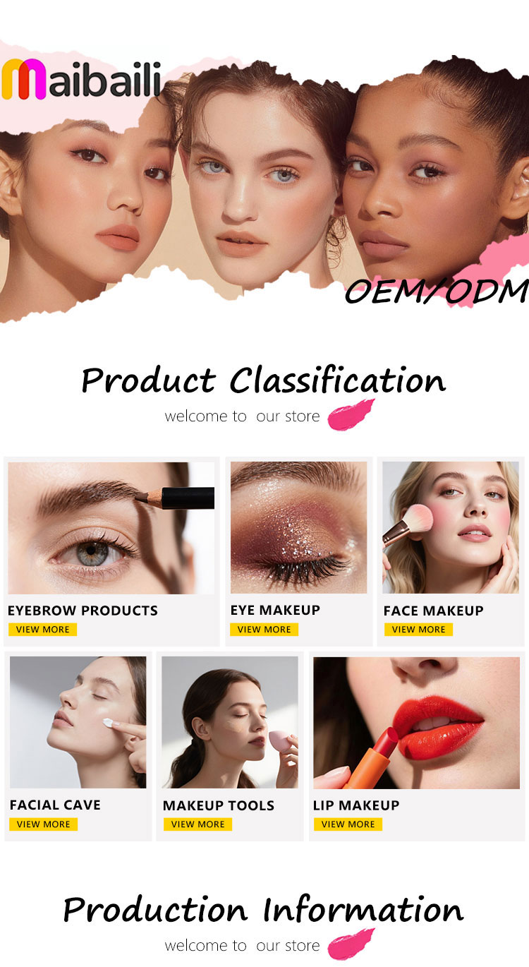 Eyeshadow Products Showcase