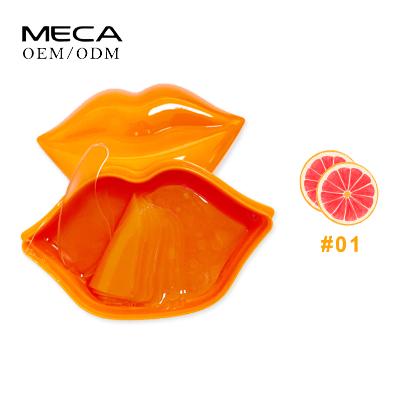 Private Label Beauty Moisturizing Sexy Lip Mask