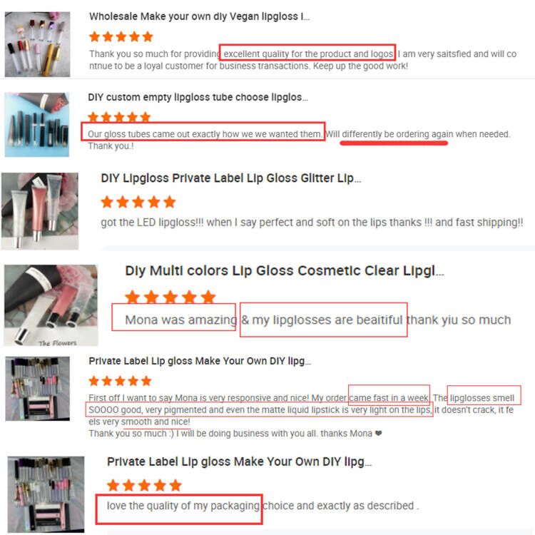 Customer Feedback 1