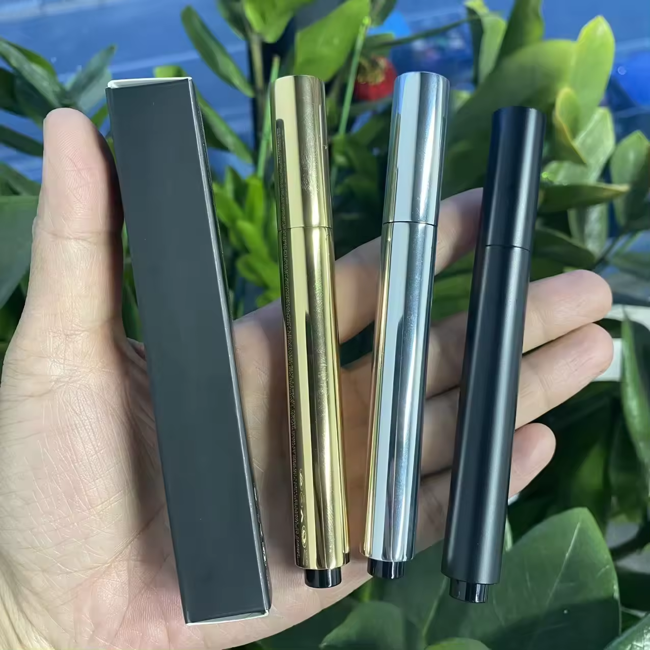 Lip Plumper Packaging