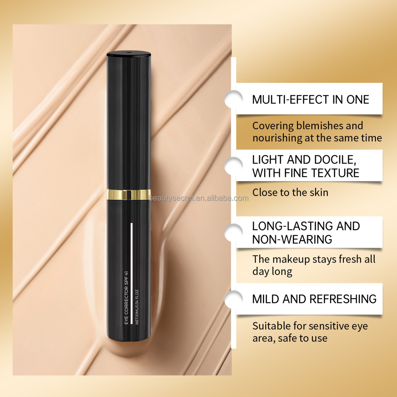 High Pigment Eye Concealer Display 9
