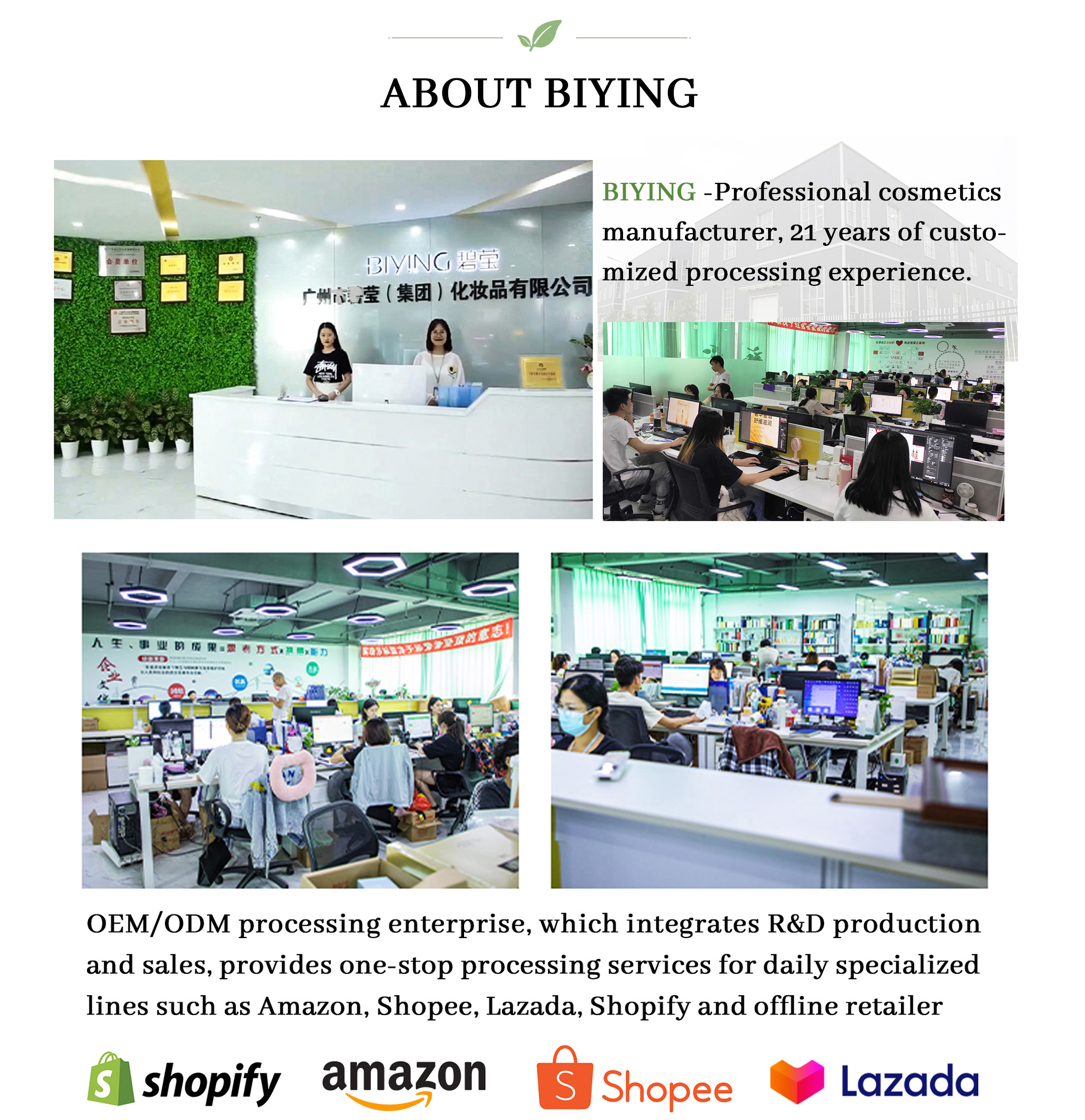 Manufacturing Factory Overview