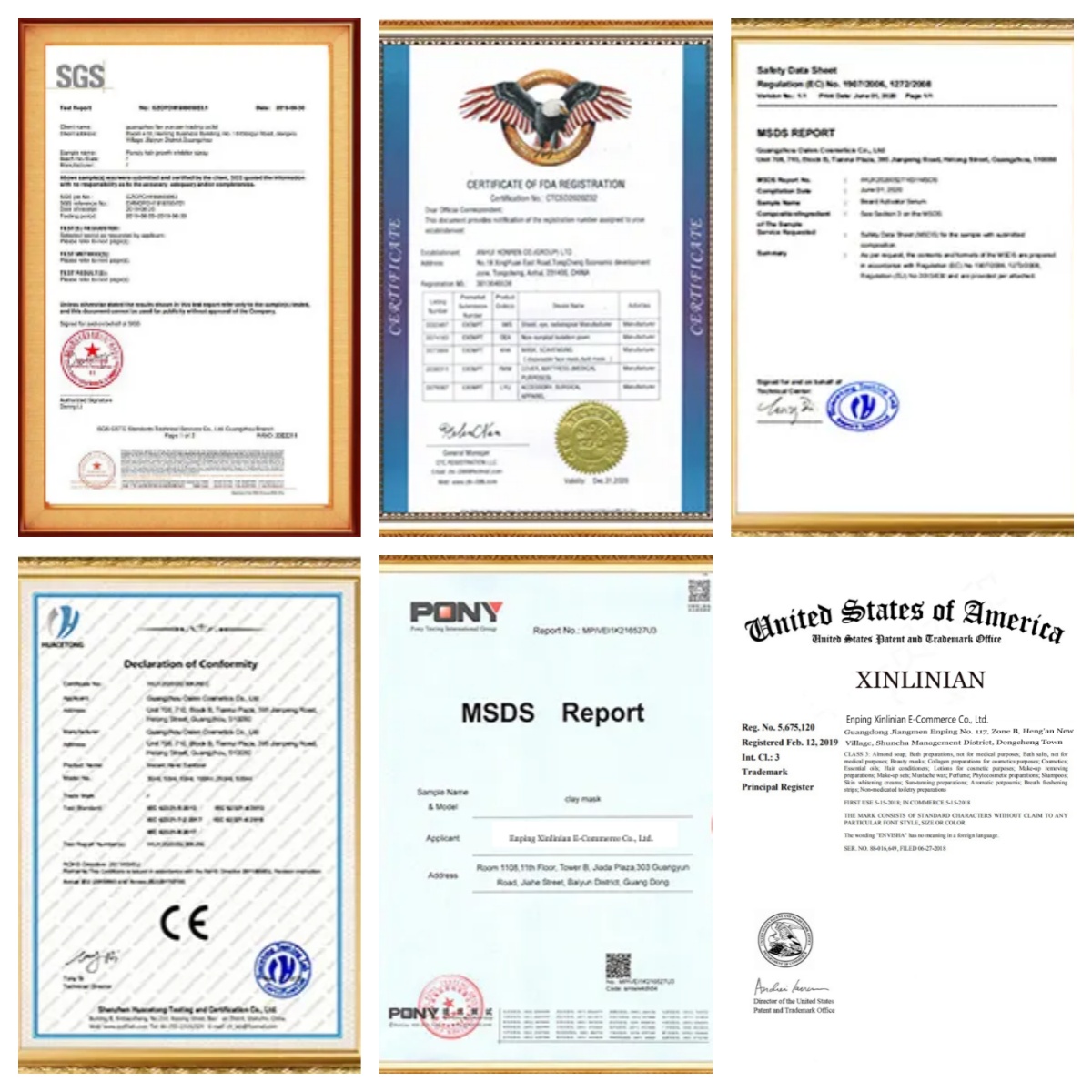 Certificate 1
