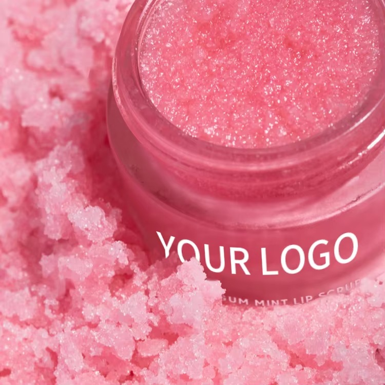 Strawberry Lip Scrub Details 5