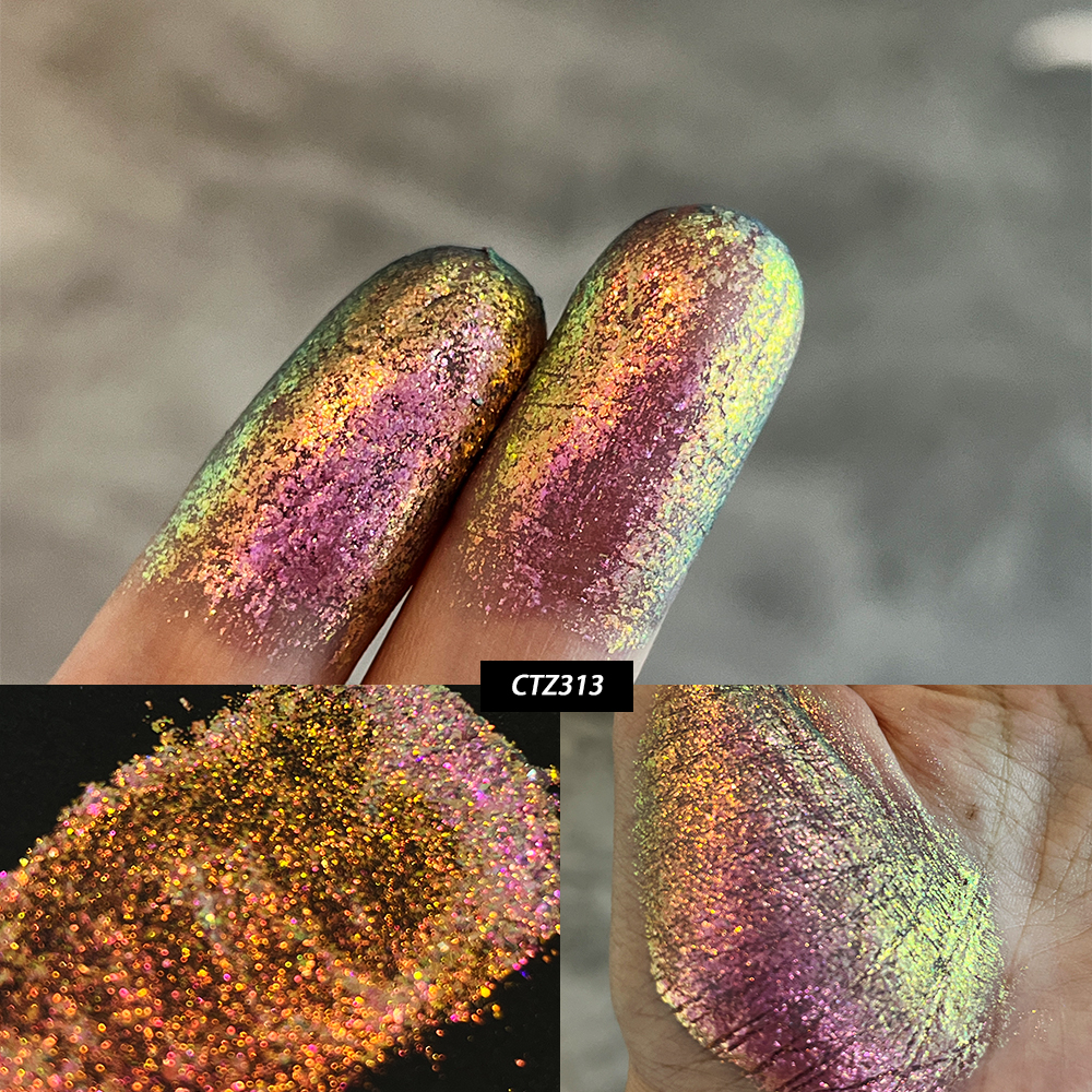 Aurora Powder Effect 5