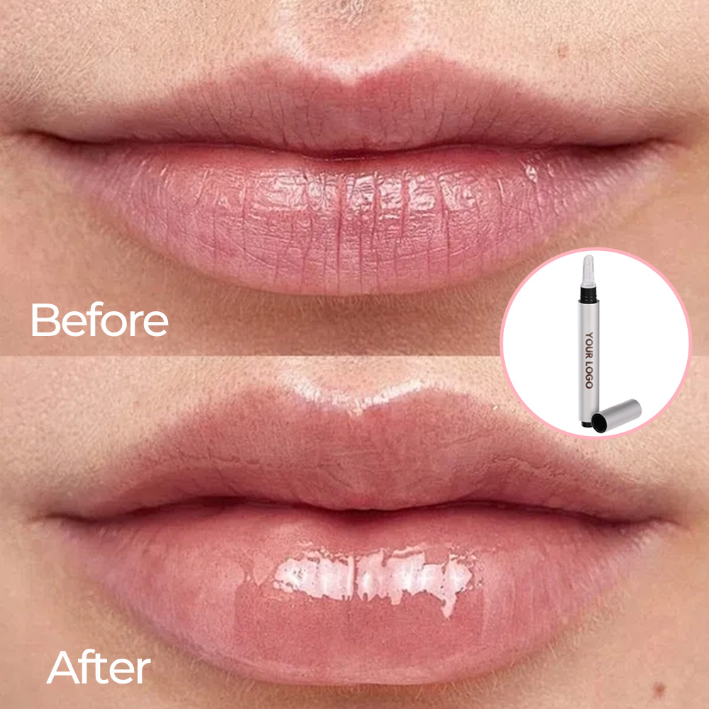 Custom Logo Lip Plumper Extreme Lip Plumper Pen Wholesale Lip Plump Gloss