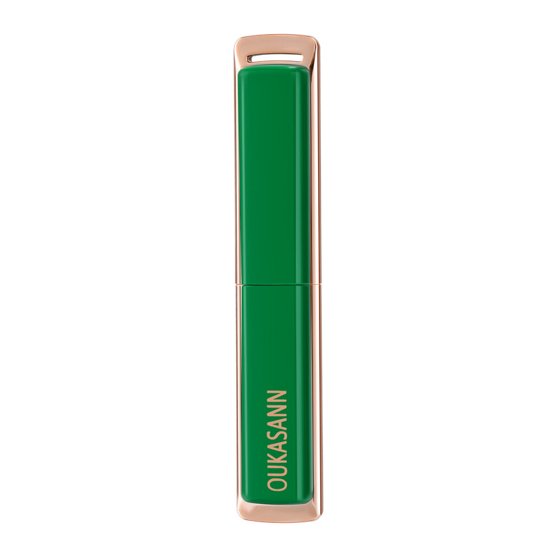 Ouka Shang Moisturizing Lip Balm Hydrating Nourishing Anti-Chapping Fade Lip Lines Repairing Mint Flavor Colorless Lip Primer