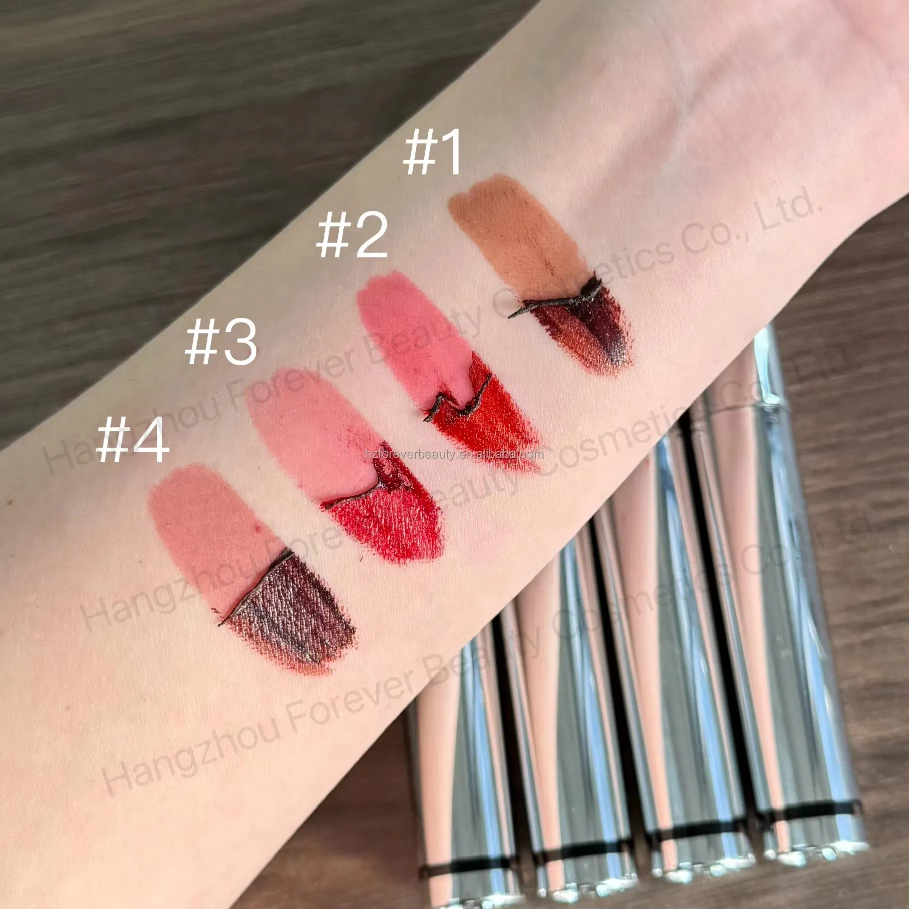 Smudge-proof Lip Liner