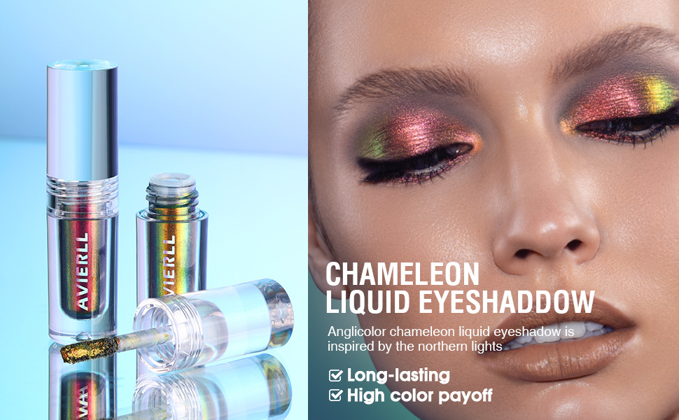 Chameleon Liquid Eyeshadow Color 2