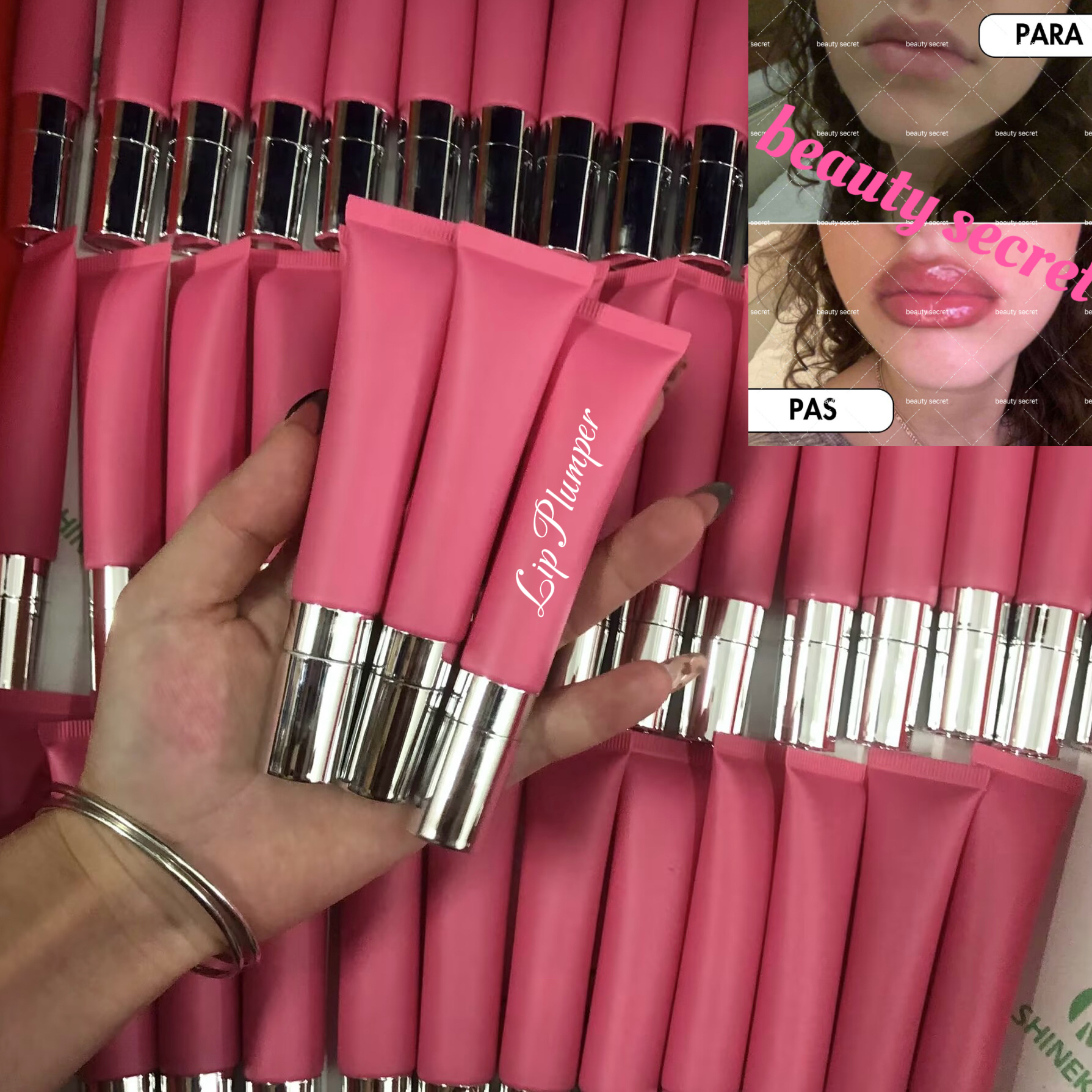 Lip Plumper Color Shade