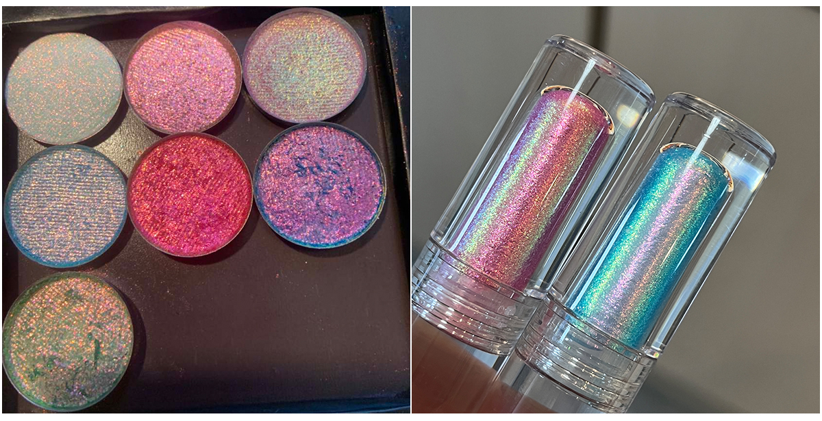 Aurora Powder Effect 7