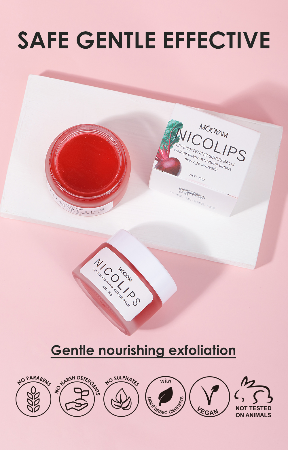 Lip Scrub Feature 6