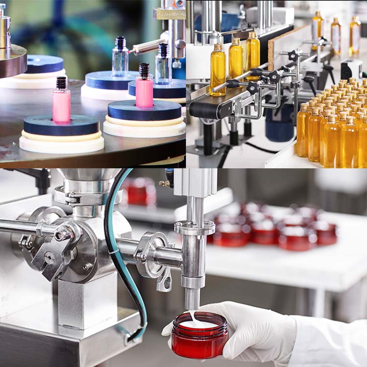 Factory Lab Room