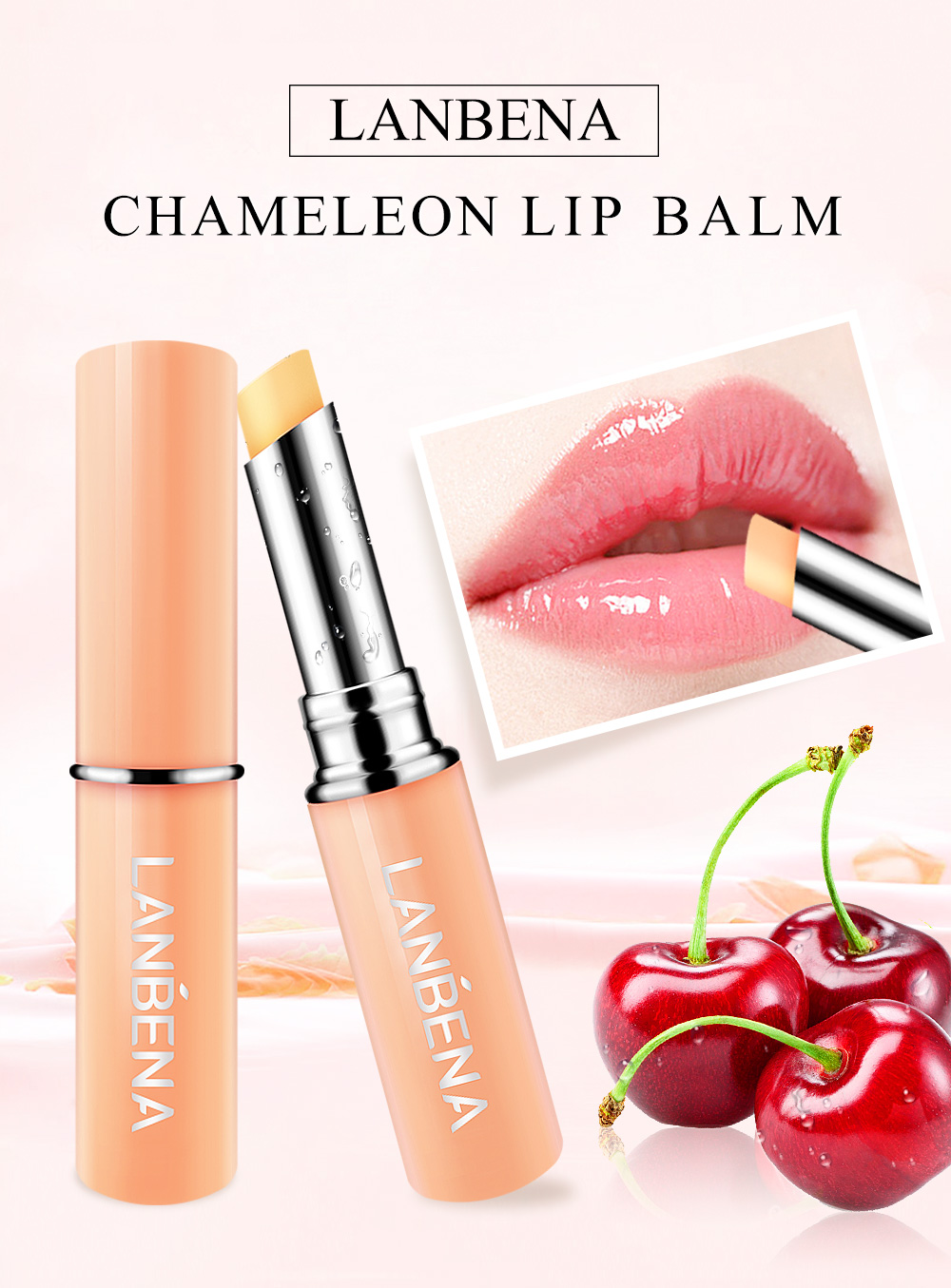 Lip Gloss Shade 1