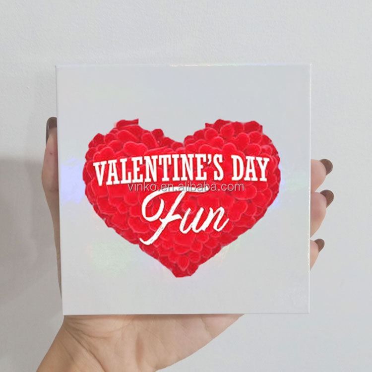 Valentine's Day Eyeshadow Palette