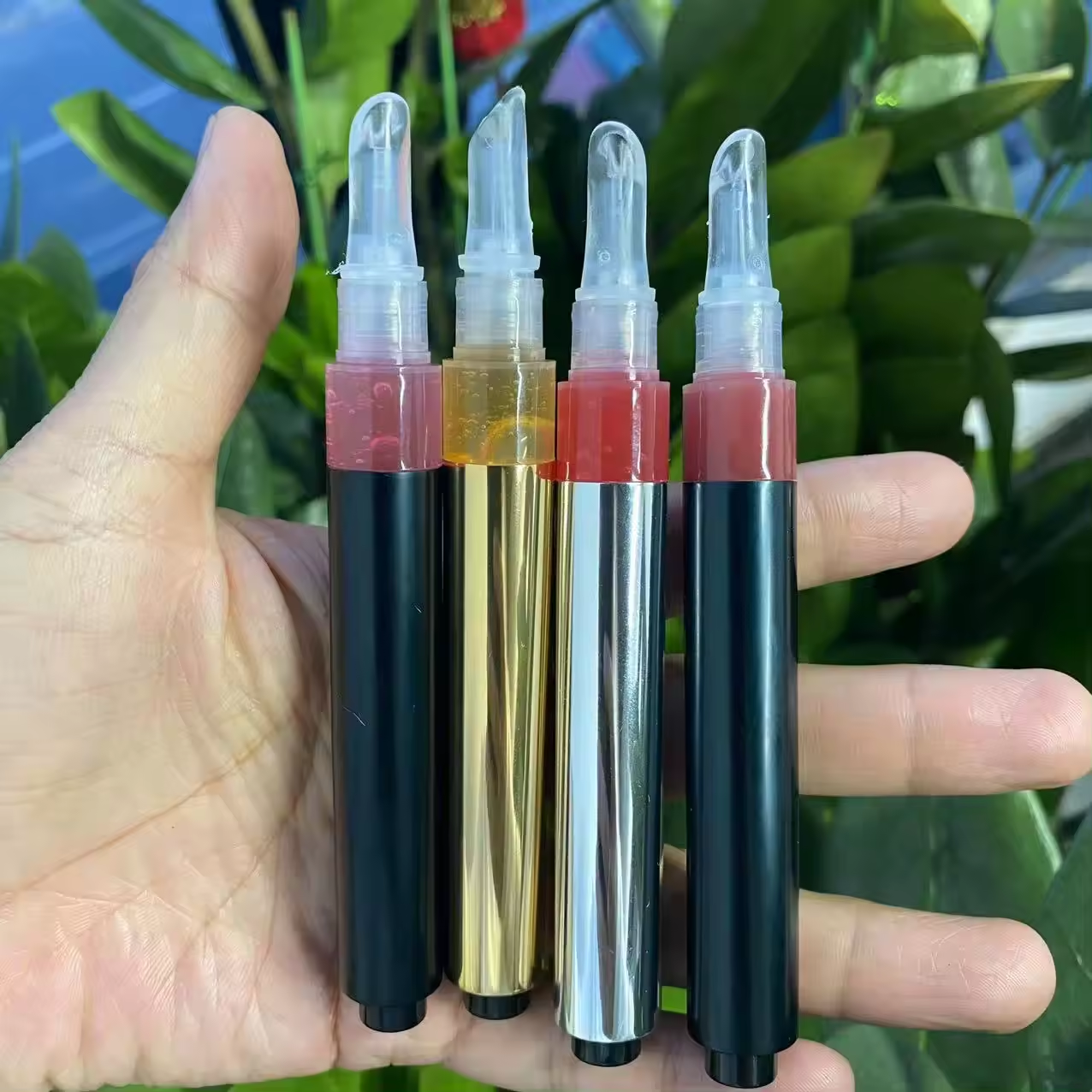 Lip Plumper Gloss