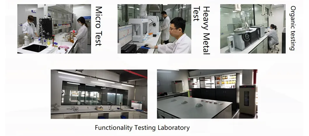 Dust Free Clean GMPC Formulation Room