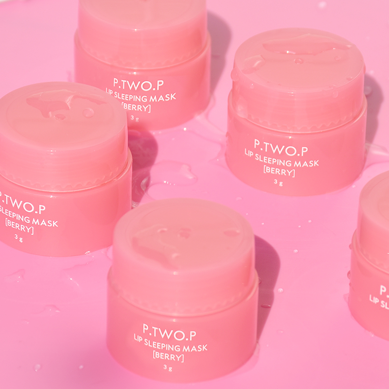 Lip Sleeping Mask View 3