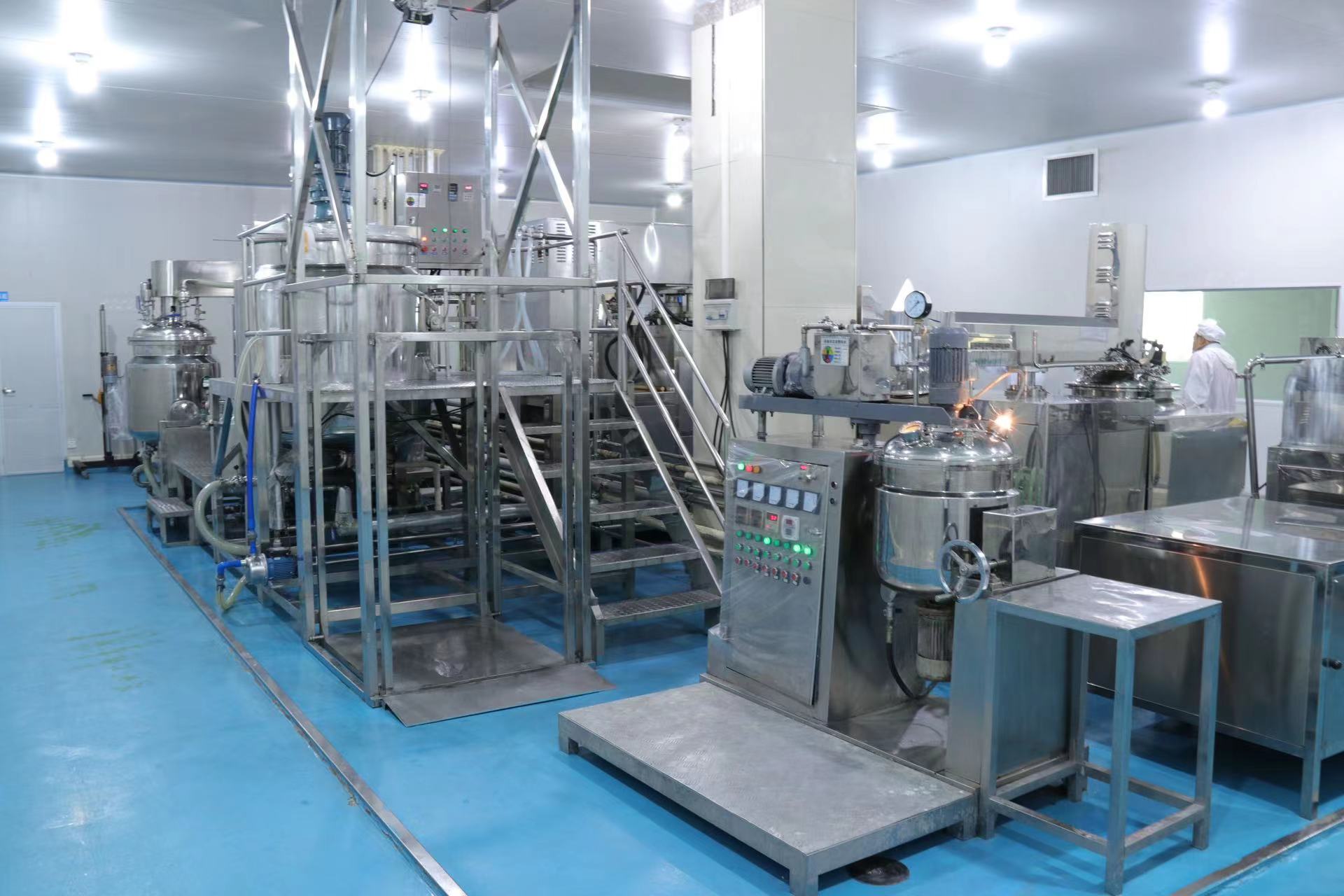 Advanced Equipment