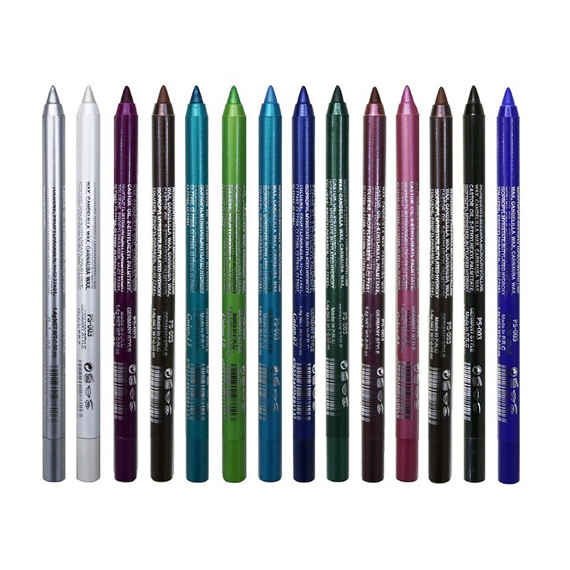 Eye Liner Gel Pen Description 11