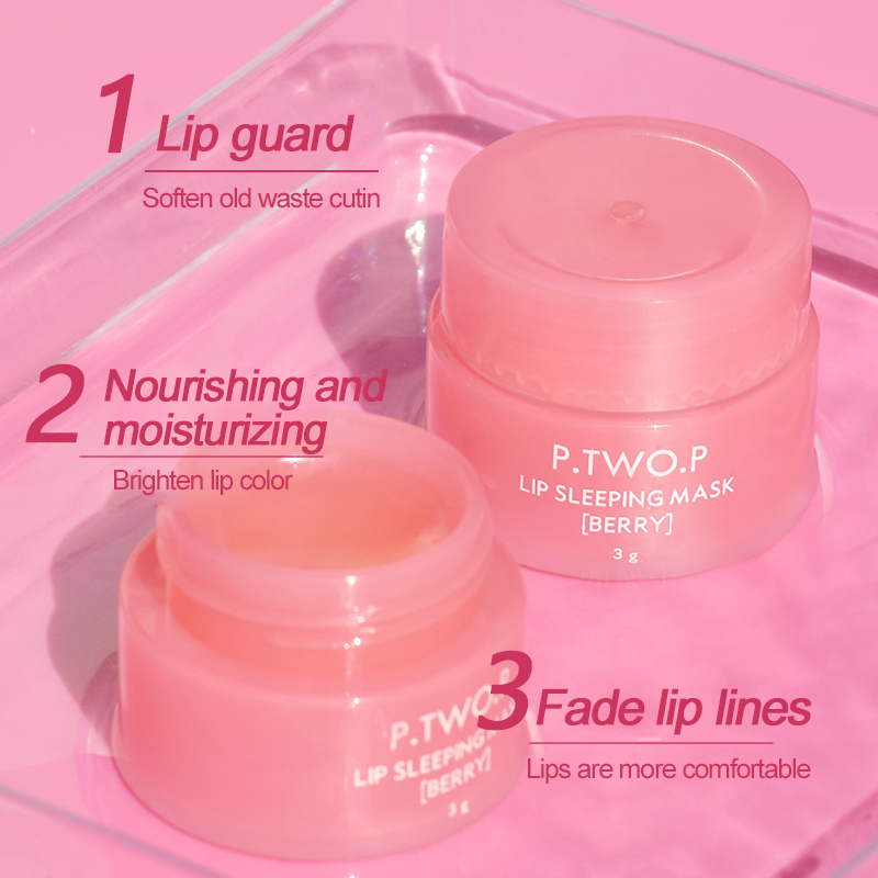 Lip Sleeping Mask View 6