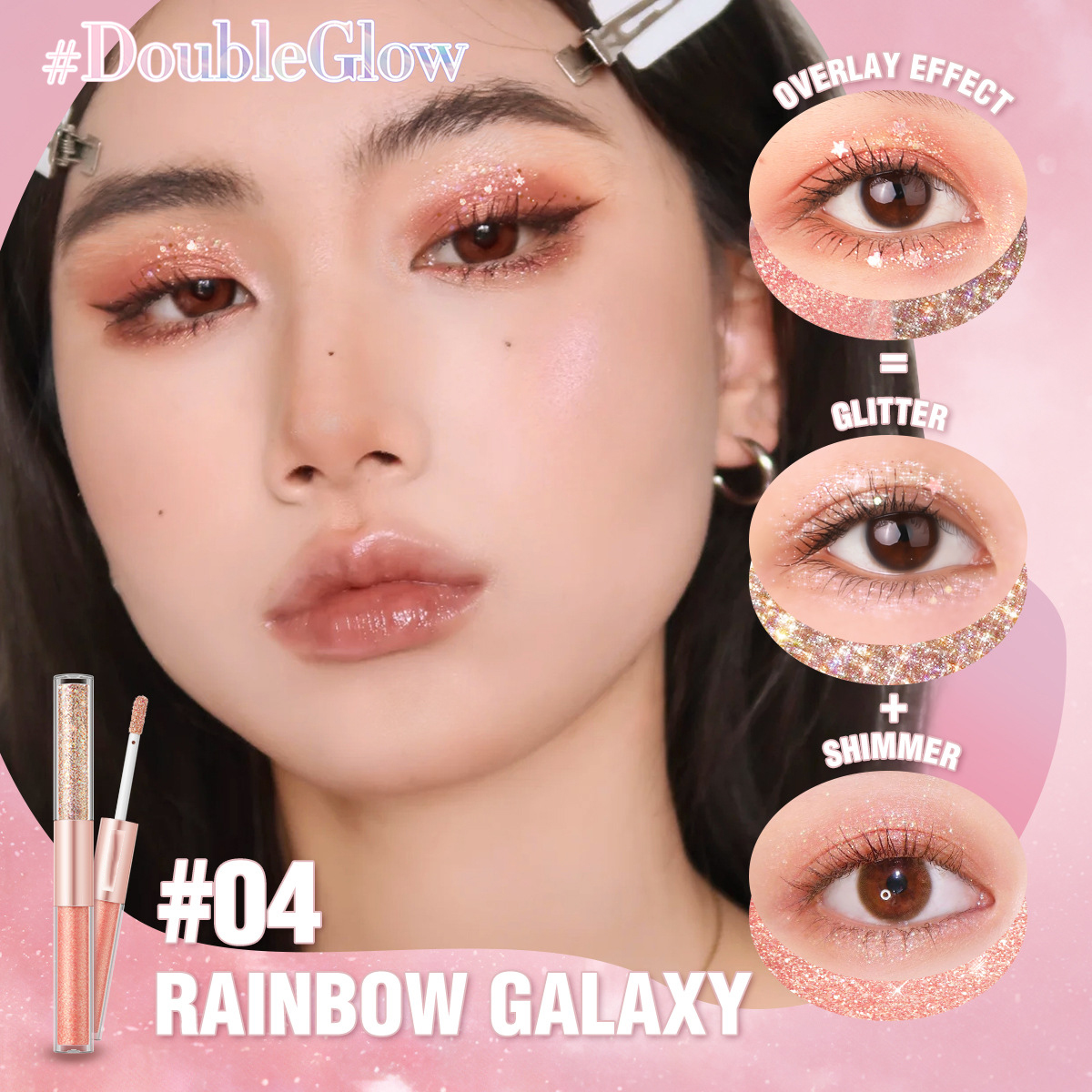 Liquid Eyeshadow Detail 6