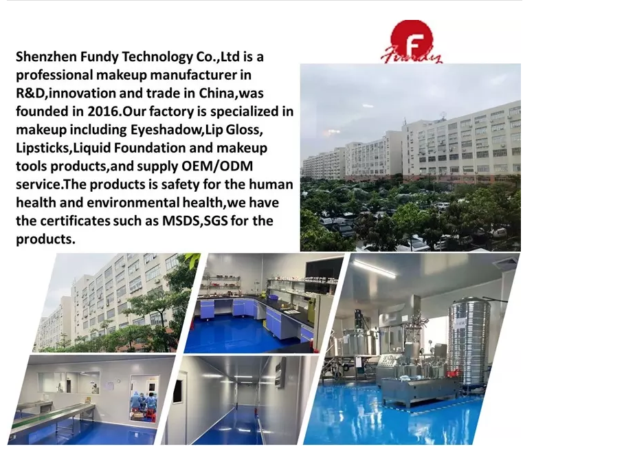 Professional Beauty Production Facility