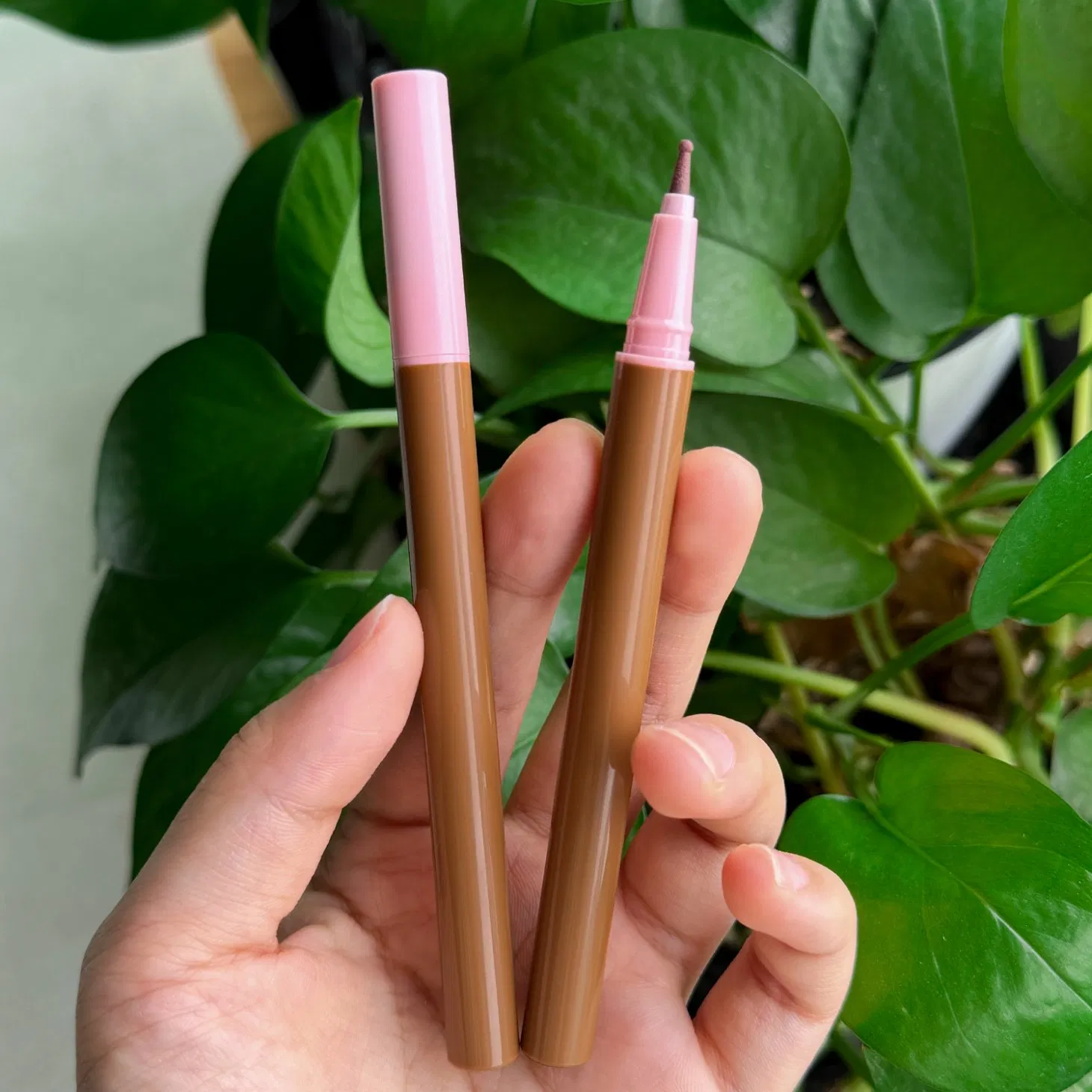 Long-Lasting Makeup OEM/ODM Custom Water Proof Smudge Proof Lip Liner