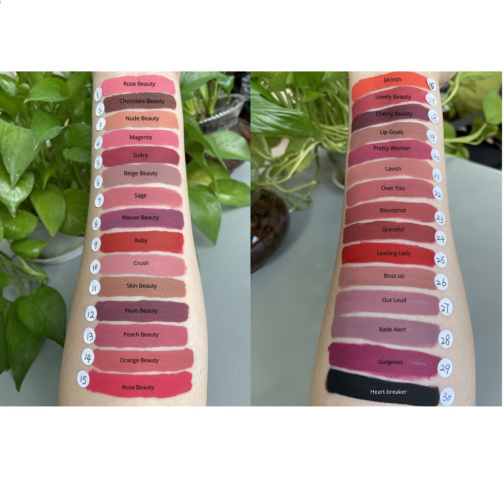 Lipgloss Display