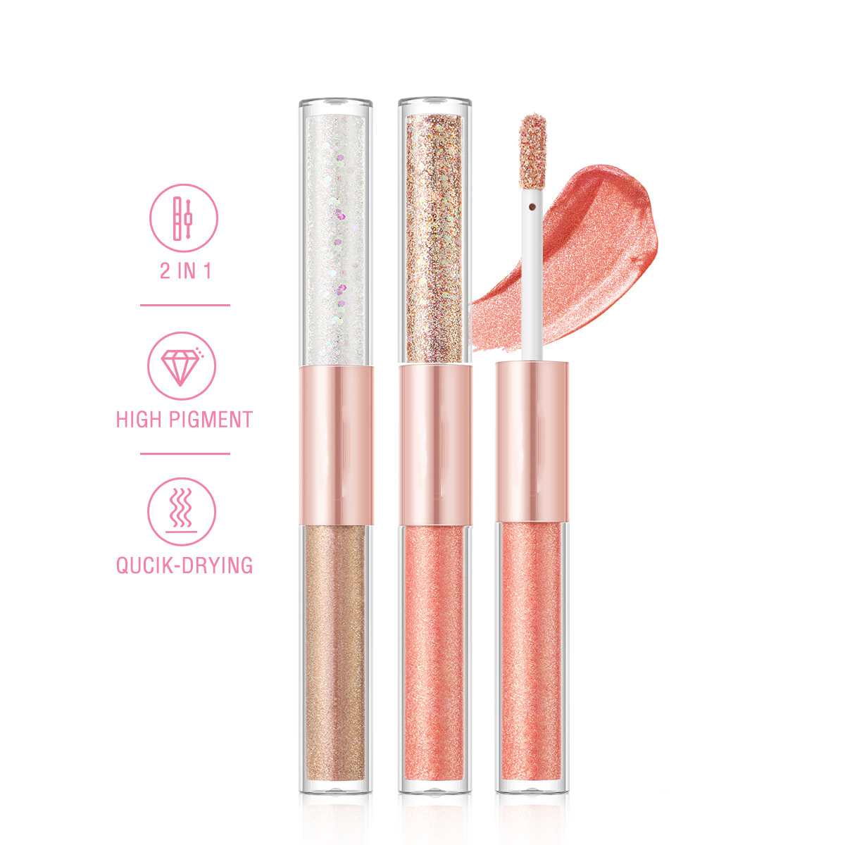 Liquid Eyeshadow Detail 2