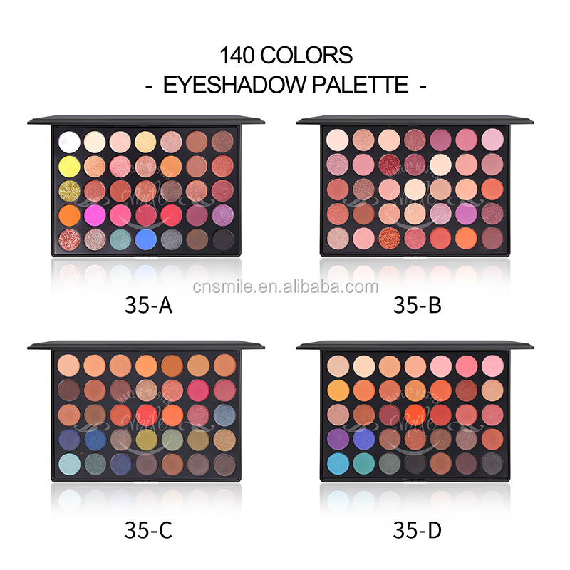 Eyeshadow Collection 4
