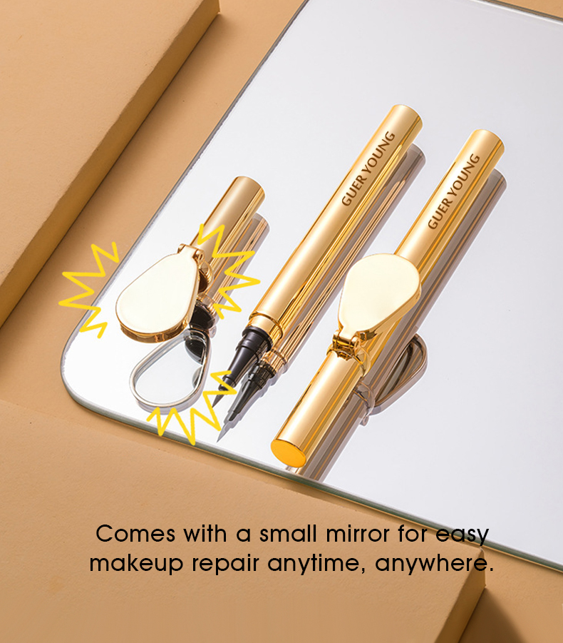 Waterproof eyeliner private label display 3