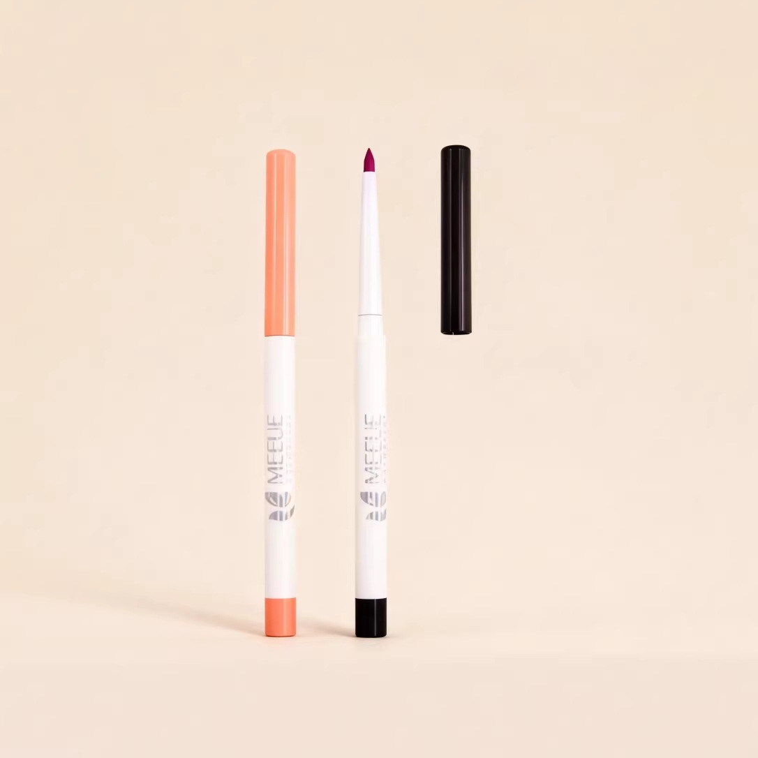 Eyeliner Gel Pen Vibrant Color Pearlescent Shimmer Waterproof Long-Lasting