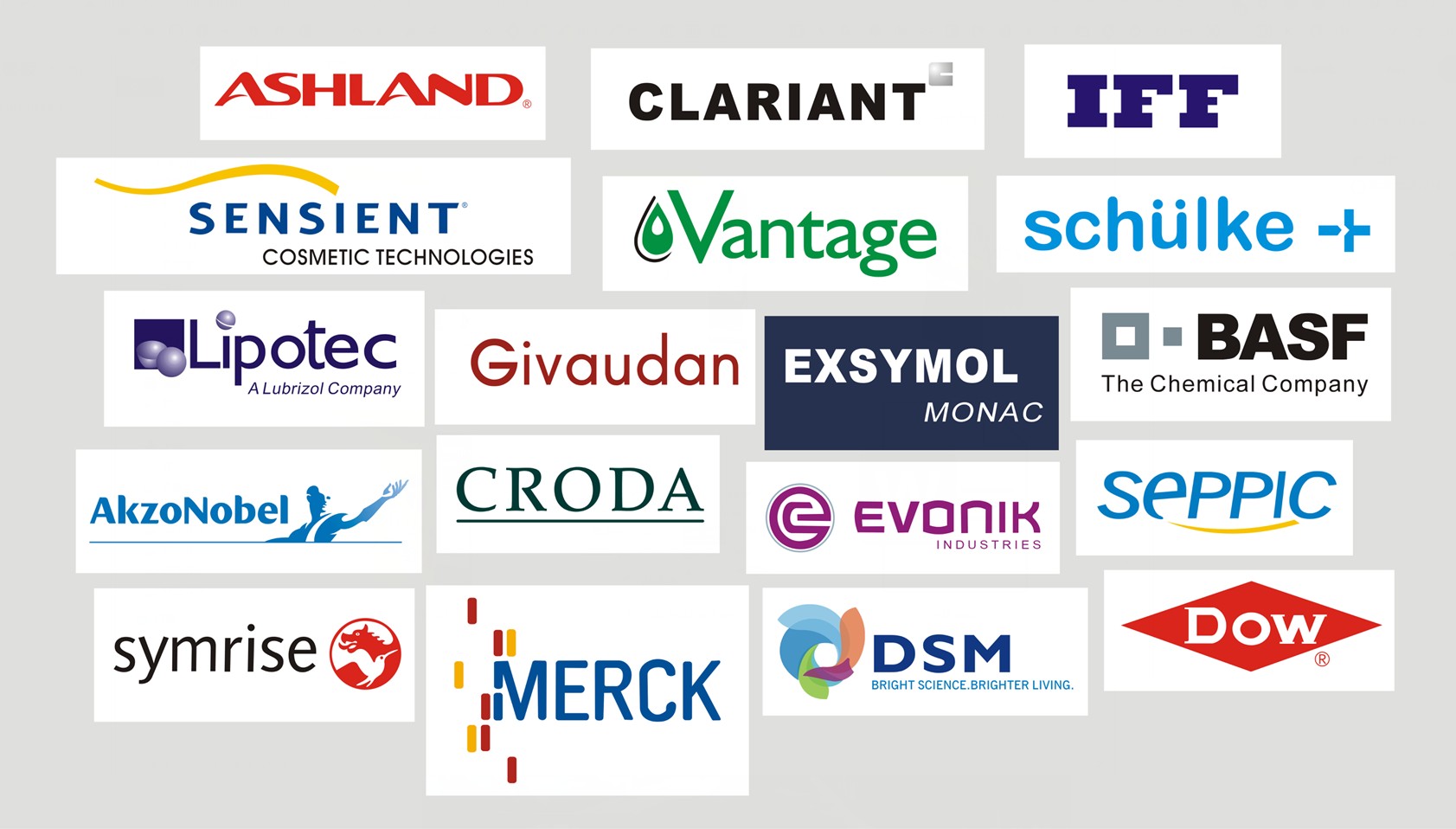 Our Partners Grid