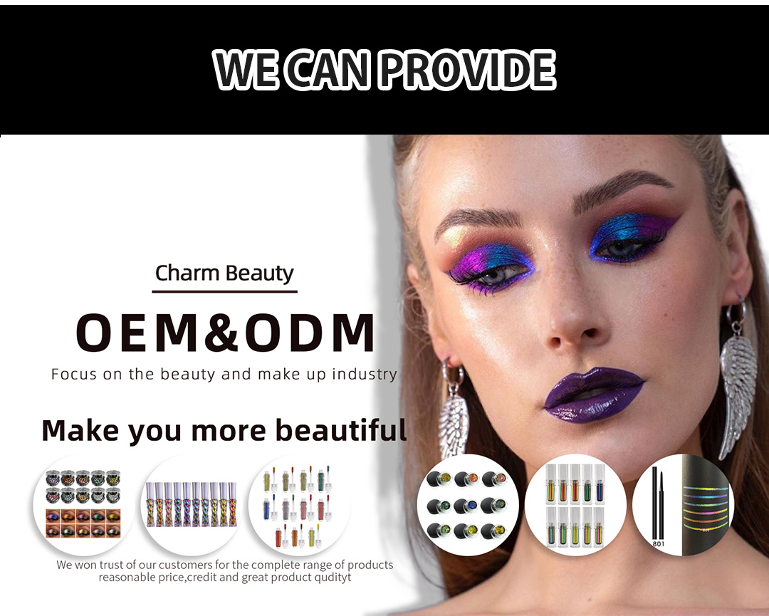 Eyeshadow Product Line