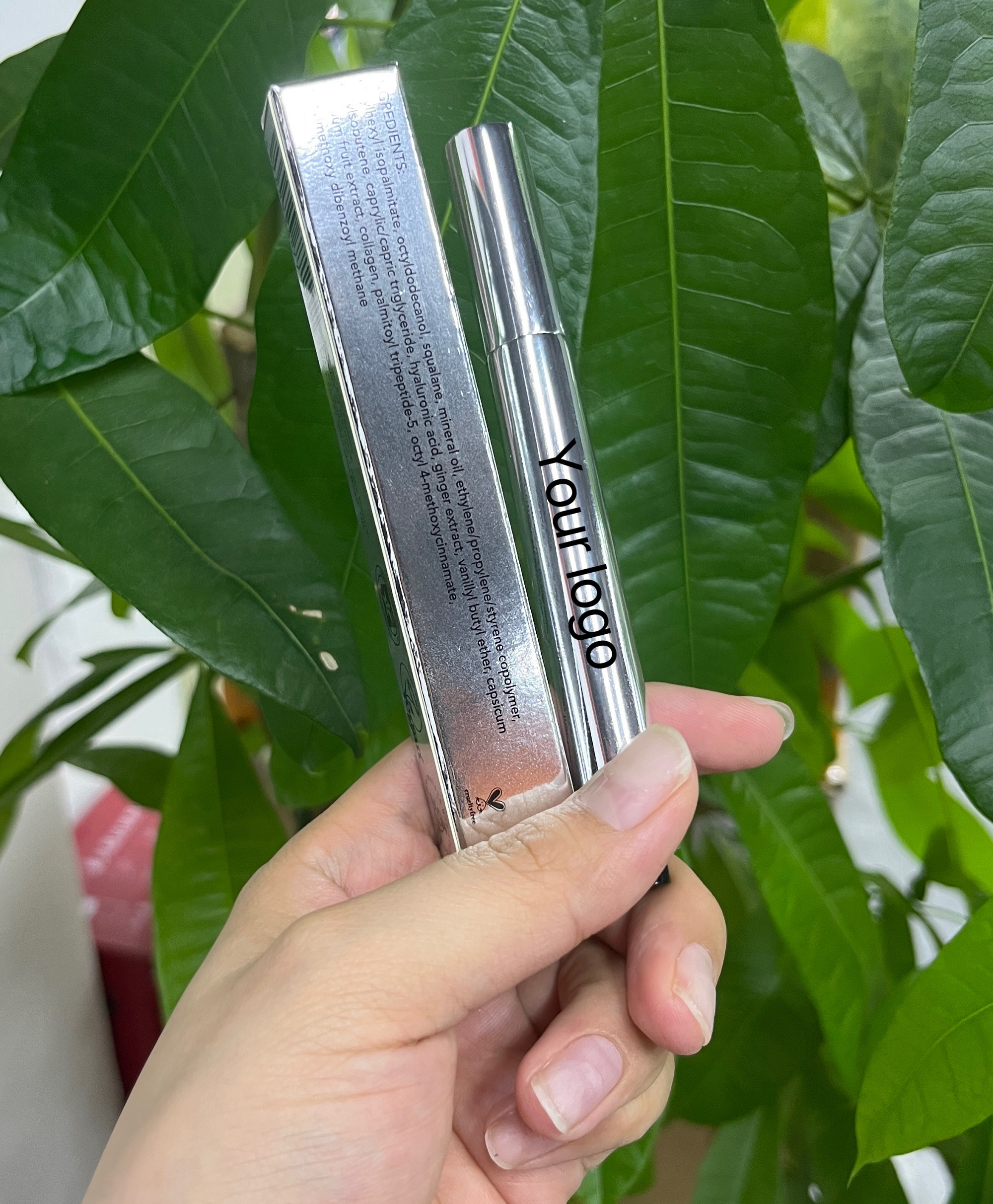 Lip Plumper Swatch