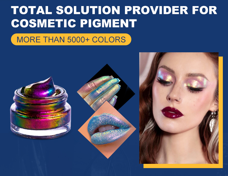 Super Multi-Chrome Pigment Banner
