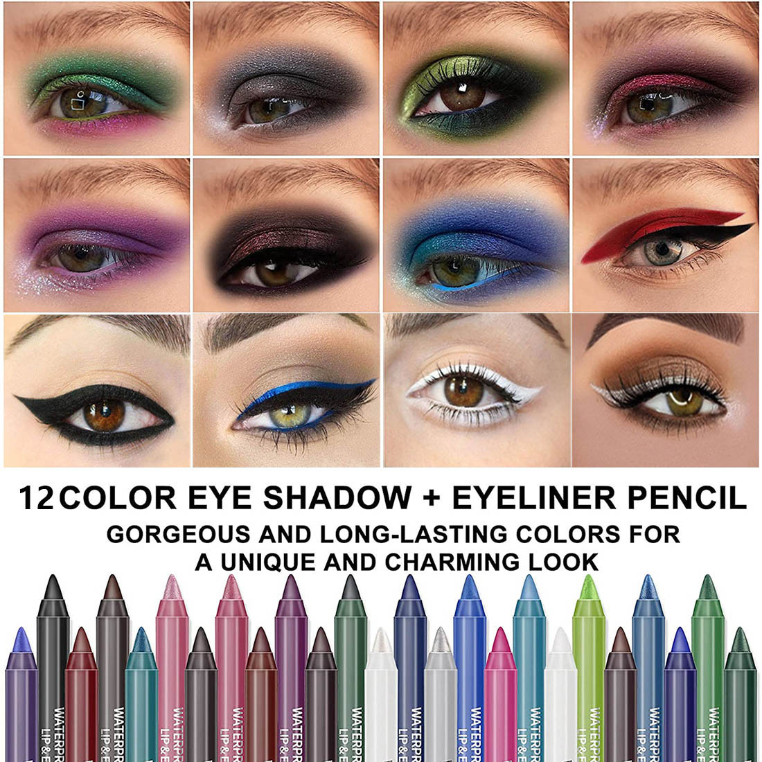 Eye Liner Gel Pen Description 4