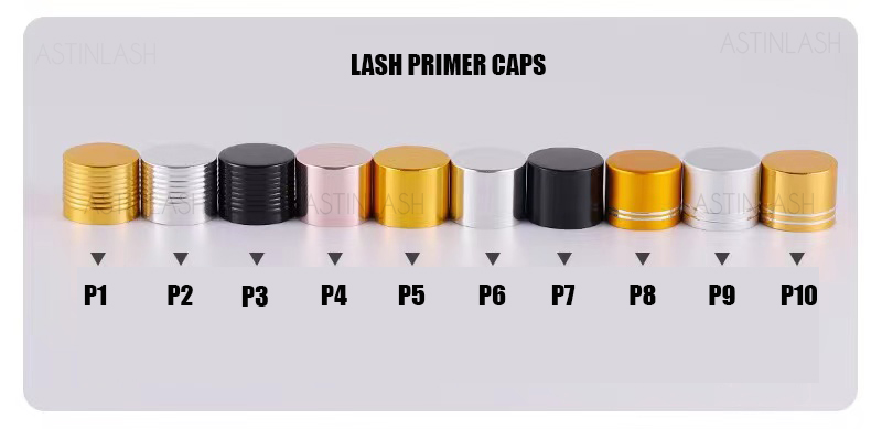Eyelash Extension Glue Bottles