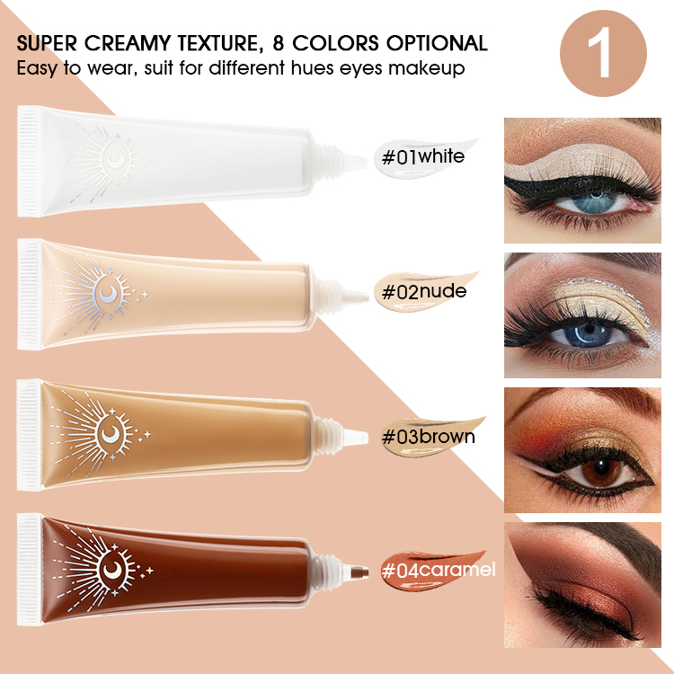 Eye Shadow Primer Feature