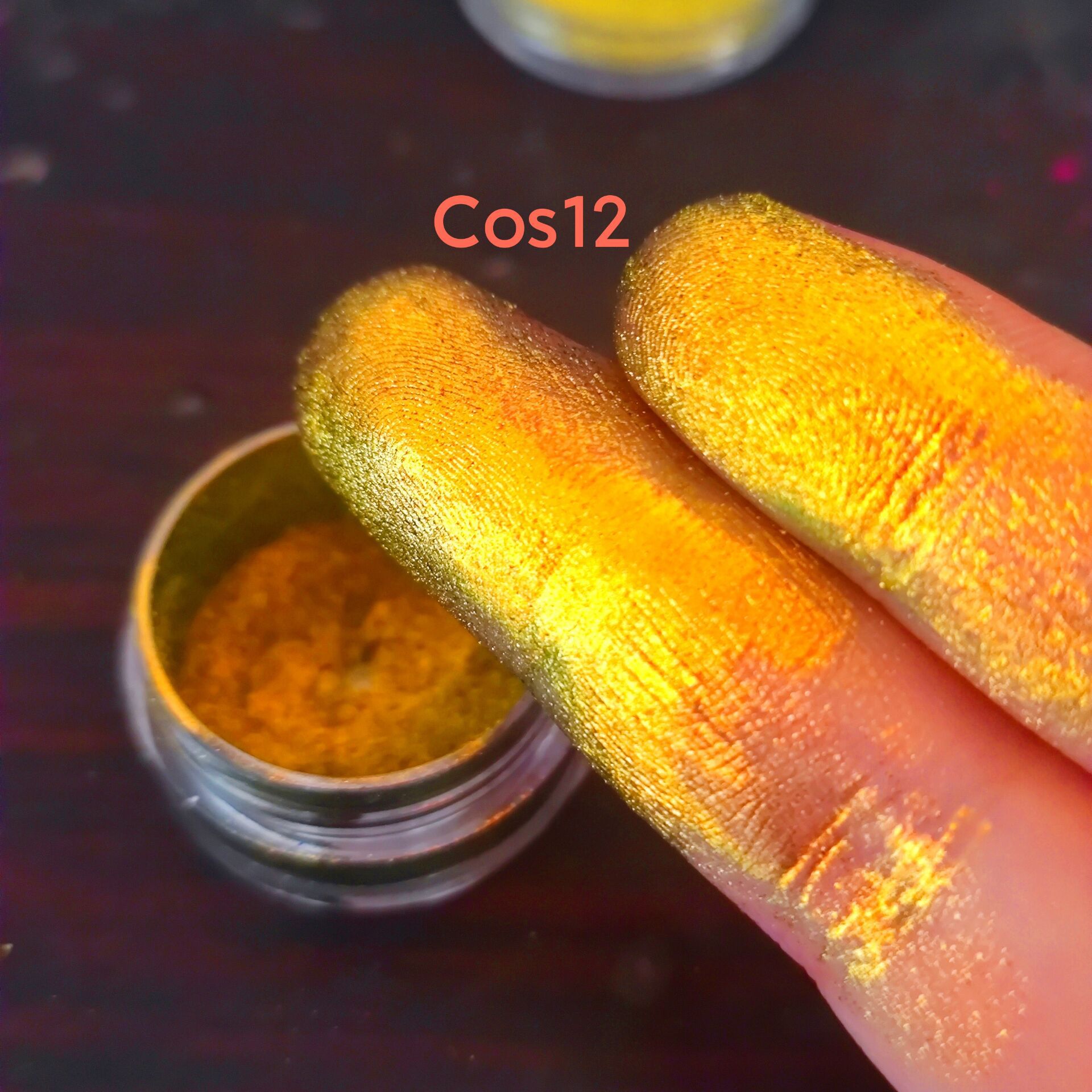 Chameleon Pearl Powder 13