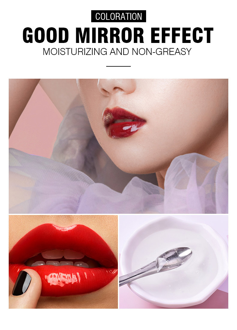 Lip Gloss Shade 3