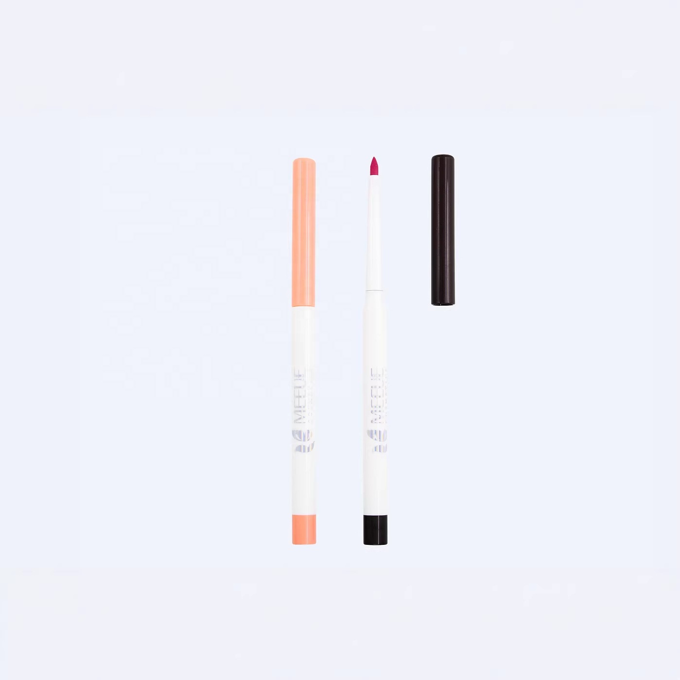 Eyeliner Gel Pen Vibrant Color Pearlescent Shimmer Waterproof Long-Lasting