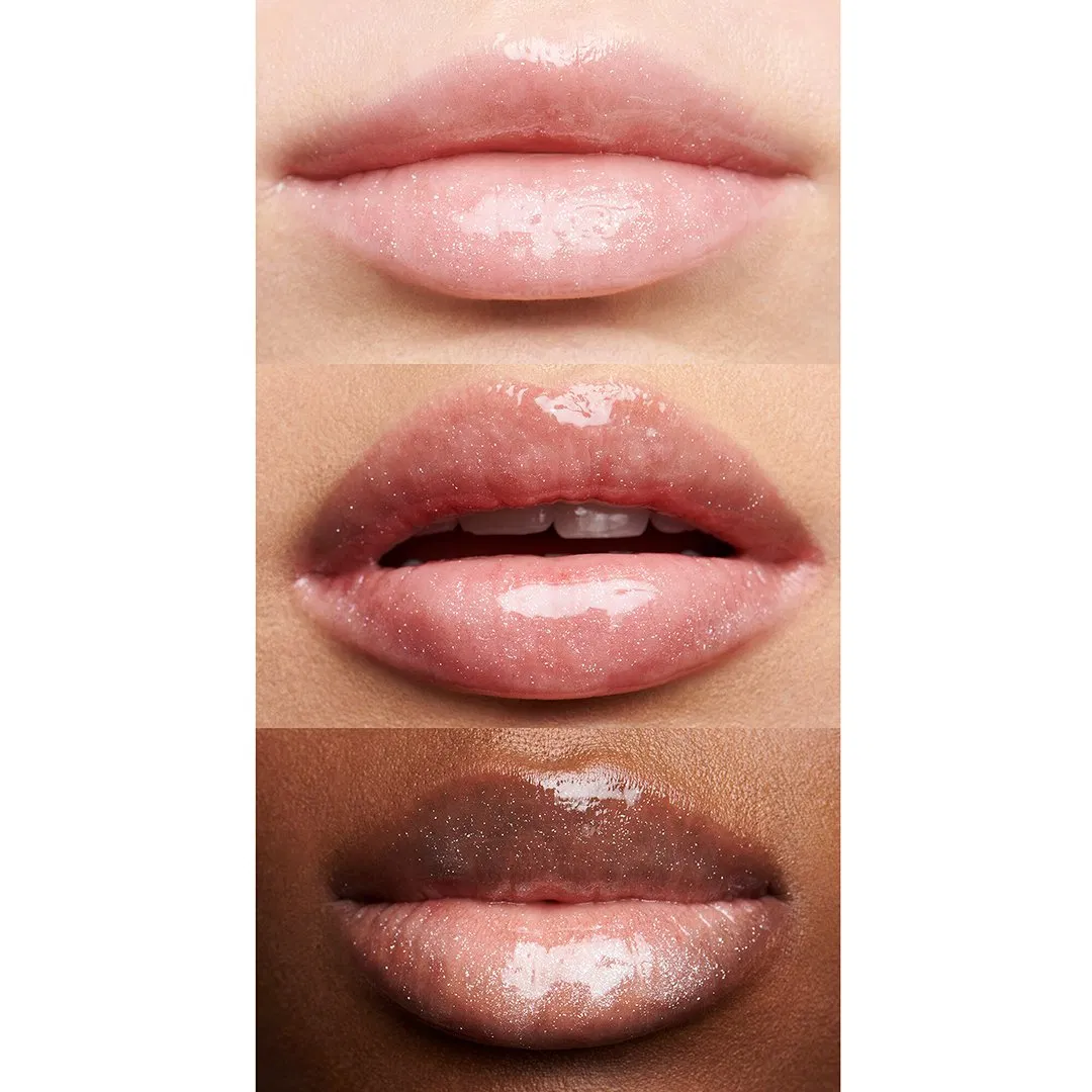 OEM Vegan Organic Nourishing Vitamins a E Lip Lacquer Private Label Shiny Lip Stain