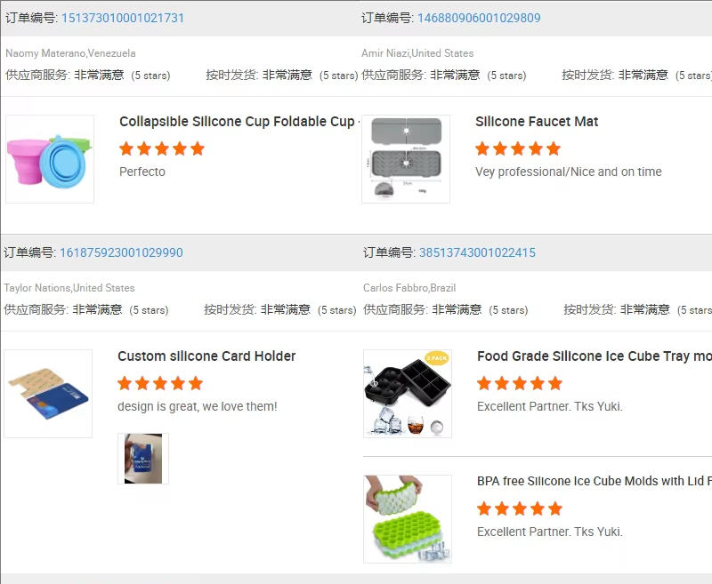 Customer Feedback and Reviews